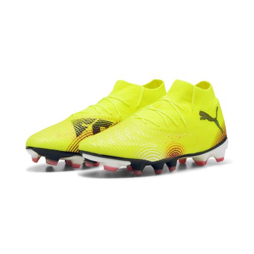 Scarpe da calcio FUTURE 8 PRO FG/AG da donna, Scarpe, Giallo, 37 - PUMA - Modalova