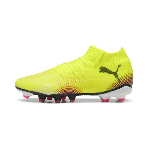 Botas de fútbol FUTURE 8 PRO FG/AG para mujer, Calzado, Amarillo, 36 - PUMA - Modalova