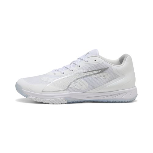 Accelerate Turbo 4 Handballschuhe Unisex, Schuhe, Weiß, 35.5 - PUMA - Modalova