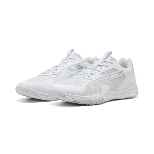 Accelerate Pro 4 Handballschuhe Unisex, Schuhe, Weiß, 35.5 - PUMA - Modalova