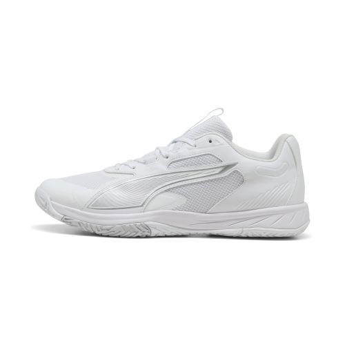 Accelerate Pro 4 Handballschuhe Unisex, Schuhe, Weiß, 35.5 - PUMA - Modalova