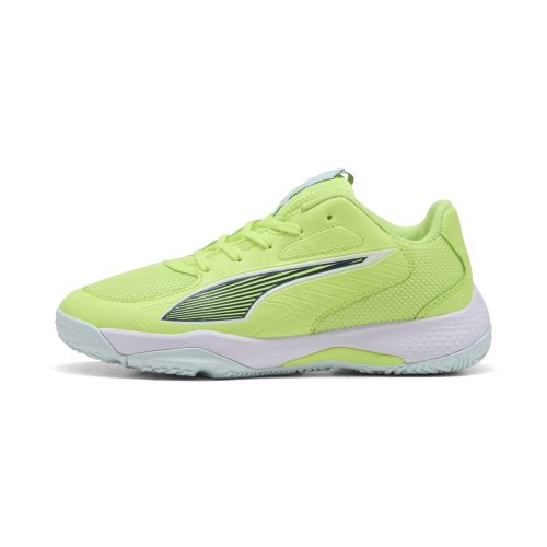 Scarpe da pallamano Accelerate 4 per ragazzi, Scarpe, Giallo, 33 - PUMA - Modalova