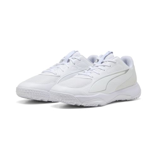 Scarpe da pallamano Accelerate 4 per ragazzi, Scarpe, Bianco, 33 - PUMA - Modalova