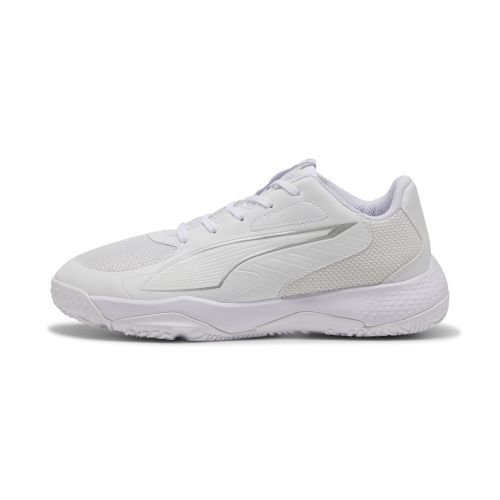 Scarpe da pallamano Accelerate 4 per ragazzi, Scarpe, Bianco, 33 - PUMA - Modalova