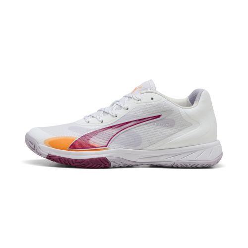Accelerate Turbo 4 Handballschuhe Damen, Schuhe, Weiß, 35.5 - PUMA - Modalova