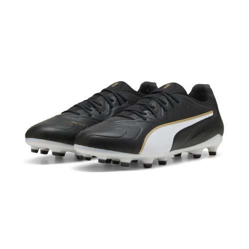 Scarpe da calcio KING 20 ULTIMATE FG/AG unisex, Scarpe, Nero, 35.5 - PUMA - Modalova