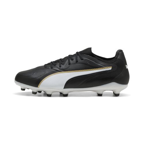 Scarpe da calcio KING 20 ULTIMATE FG/AG unisex, Scarpe, Nero, 35.5 - PUMA - Modalova