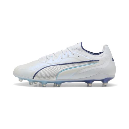 Scarpe da calcio KING 20 ULTIMATE FG/AG unisex, Scarpe, Grigio, 38 - PUMA - Modalova