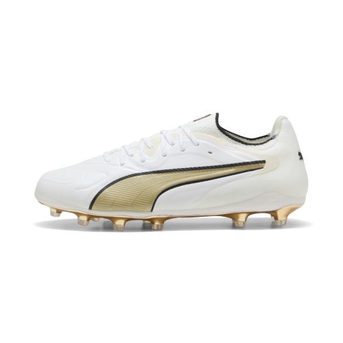 Scarpe da calcio KING 20 ULTIMATE FG/AG unisex, Scarpe, Bianco, 39 - PUMA - Modalova