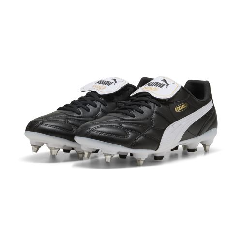 Scarpe da calcio KING TOP MxSG unisex, Scarpe, Nero, 39 - PUMA - Modalova