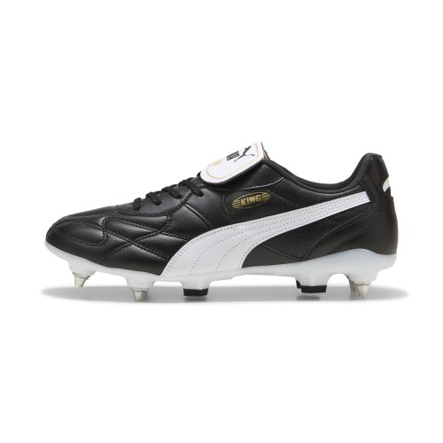 Scarpe da calcio KING TOP MxSG unisex, Scarpe, Nero, 39 - PUMA - Modalova