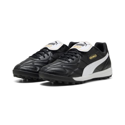 Botas de fútbol KING TOP TT unisex, Calzado, Negro, 35.5 - PUMA - Modalova