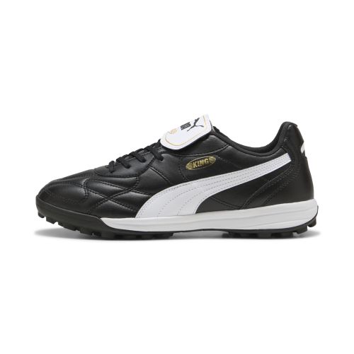Botas de fútbol KING TOP TT unisex, Calzado, Negro, 35.5 - PUMA - Modalova