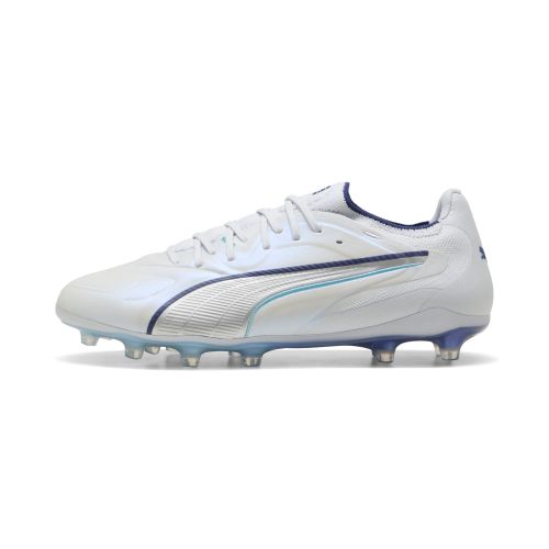 Scarpe da calcio KING 20 ULTIMATE FG/AG da donna, Scarpe, Grigio, 38 - PUMA - Modalova