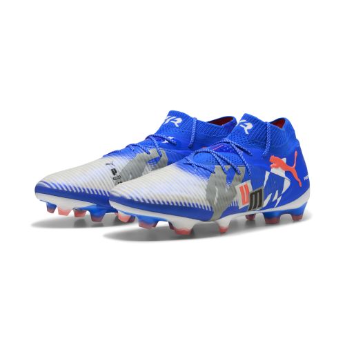 Scarpe da calcio FUTURE 8 ULTIMATE FOREVER FG unisex, Scarpe, Bianco, 35.5 - PUMA - Modalova