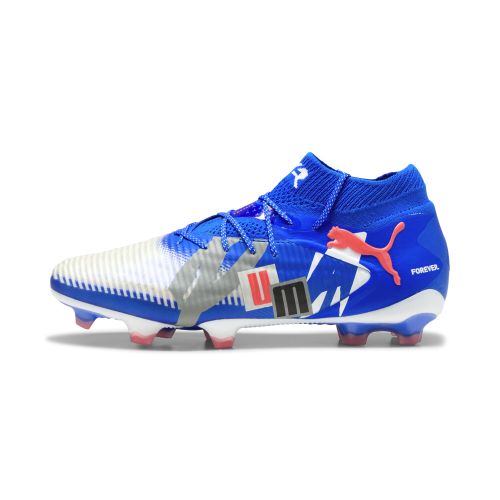 Botas de fútbol FUTURE 8 ULTIMATE FOREVER FG unisex, Calzado, Blanco, 35.5 - PUMA - Modalova