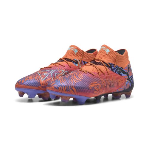 Botas de fútbol FUTURE 8 ULTIMATE CREATIVITY FG unisex, Calzado, Naranja, 35.5 - PUMA - Modalova