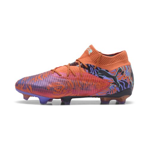 Botas de fútbol FUTURE 8 ULTIMATE CREATIVITY FG unisex, Calzado, Naranja, 35.5 - PUMA - Modalova