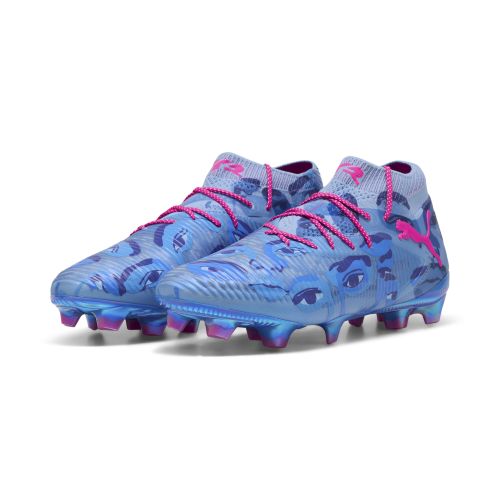 Scarpe da calcio FUTURE 8 ULTIMATE x KIDSUPER FG unisex, Scarpe, Blu, 36 - PUMA - Modalova