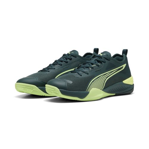 Scarpe da pallamano Eliminate NITRO™ 4 unisex, Scarpe, Verde, 44 - PUMA - Modalova