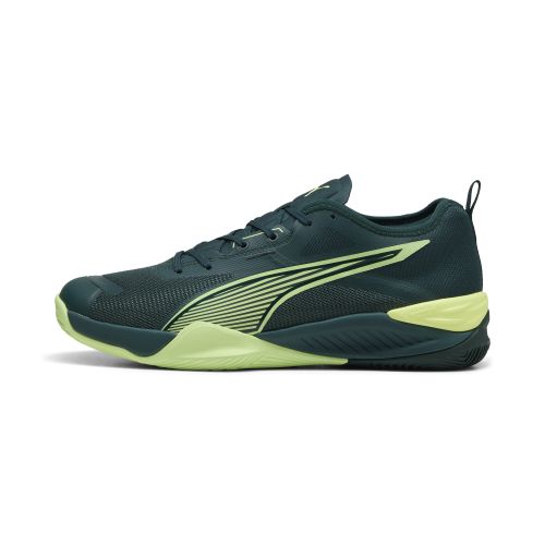 Scarpe da pallamano Eliminate NITRO™ 4 unisex, Scarpe, Verde, 44 - PUMA - Modalova