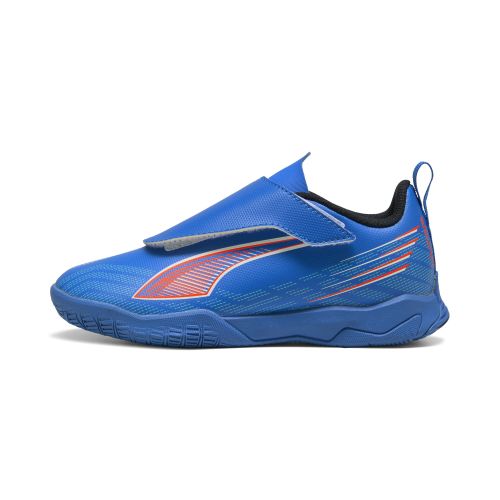 ULTRA 6 PLAY Futsalschuhe Kinder, Schuhe, Blau, 35.5 - PUMA - Modalova