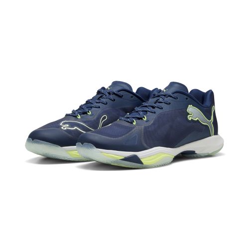 Vantage NITRO™ Handballschuhe Unisex, Schuhe, Blau, 42 - PUMA - Modalova