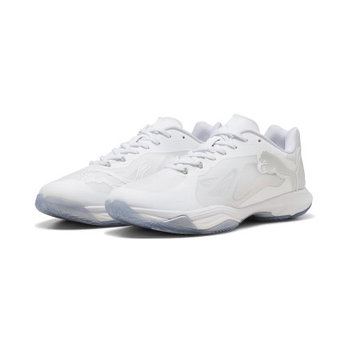 Scarpe da pallamano Vantage NITRO™ unisex, Scarpe, Bianco, 39 - PUMA - Modalova