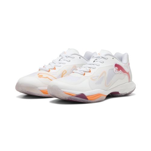 Scarpe da pallamano Vantage NITRO™ da donna, Scarpe, Bianco, 35.5 - PUMA - Modalova