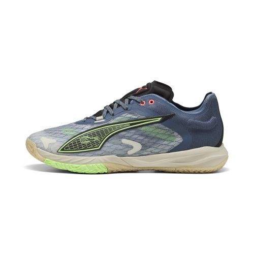 Zapatillas de balonmano Accelerate NITRO™ SQD 4 FOREVER.BETTER. unisex, Calzado, Gris, 44 - PUMA - Modalova