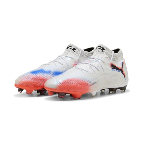 Botas de fútbol FUTURE 8 ULTIMATE FG unisex, Calzado, Blanco, 35.5 - PUMA - Modalova