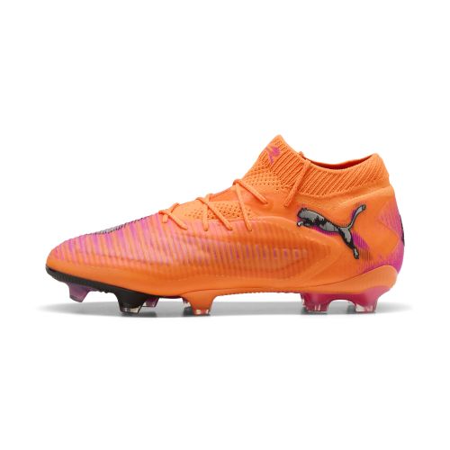 Scarpe da calcio FUTURE 8 ULTIMATE FG unisex, Scarpe, Arancione, 36 - PUMA - Modalova
