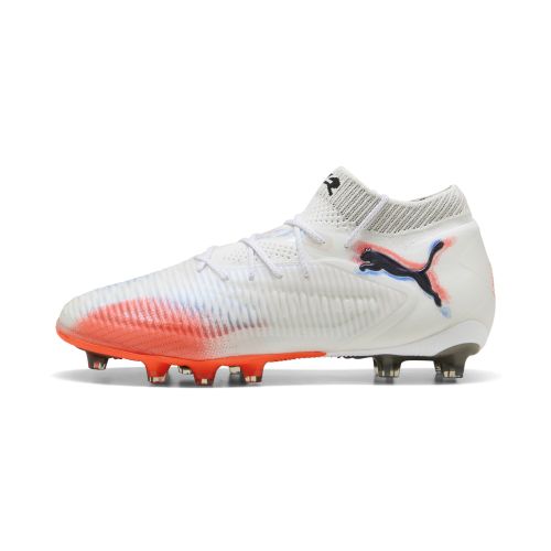 Botas de fútbol FUTURE 8 ULTIMATE AG unisex, Calzado, Blanco, 39 - PUMA - Modalova