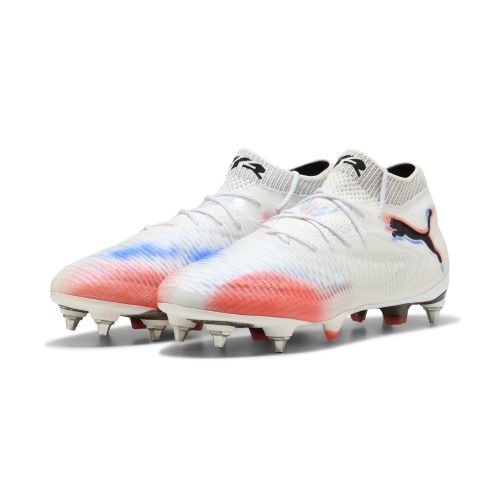 FUTURE 8 ULTIMATE MxSG Fußballschuhe Unisex, Schuhe, Weiß, 39 - PUMA - Modalova