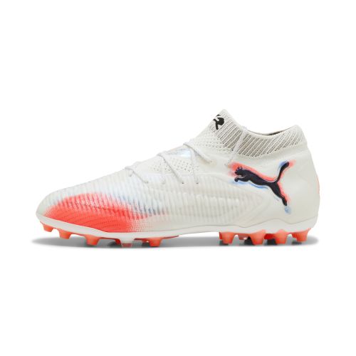 Botas de fútbol FUTURE 8 ULTIMATE MG unisex, Calzado, Blanco, 39 - PUMA - Modalova
