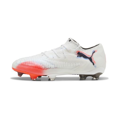 Botas de fútbol FUTURE 8 ULTIMATE FG Low unisex, Calzado, Blanco, 39 - PUMA - Modalova