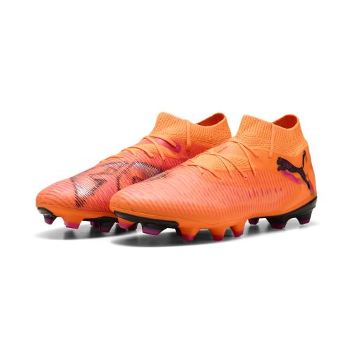 Scarpe da calcio FUTURE 8 PRO FG/AG unisex, Scarpe, Arancione, 39 - PUMA - Modalova