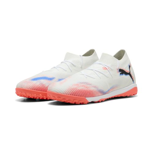 Botas de fútbol FUTURE 8 MATCH TT unisex, Calzado, Blanco, 35.5 - PUMA - Modalova