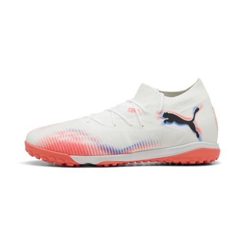 Botas de fútbol FUTURE 8 MATCH TT unisex, Calzado, Blanco, 35.5 - PUMA - Modalova