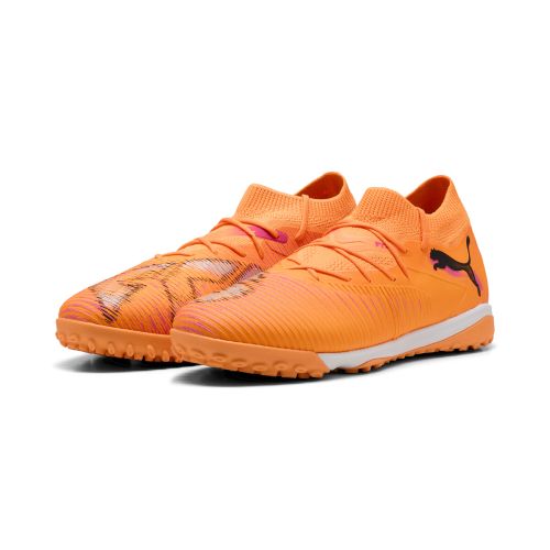 Scarpe da calcio FUTURE 8 MATCH TT unisex, Scarpe, Arancione, 36 - PUMA - Modalova