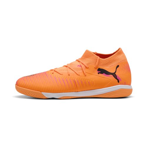 Botas de fútbol sala FUTURE 8 MATCH unisex, Calzado, Naranja, 37 - PUMA - Modalova
