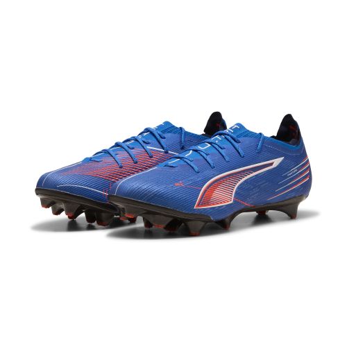ULTRA 6 CARBON FG Fußballschuhe Unisex, Schuhe, Blau, 39 - PUMA - Modalova