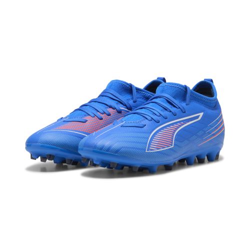 Scarpe da calcio ULTRA 6 MATCH MG per ragazzi, Accessori, Blu, 29 - PUMA - Modalova