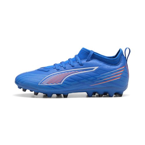 Scarpe da calcio ULTRA 6 MATCH MG per ragazzi, Accessori, Blu, 29 - PUMA - Modalova