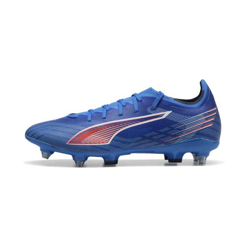 ULTRA 6 MATCH MxSG Fußballschuhe Unisex, Schuhe, Blau, 39 - PUMA - Modalova