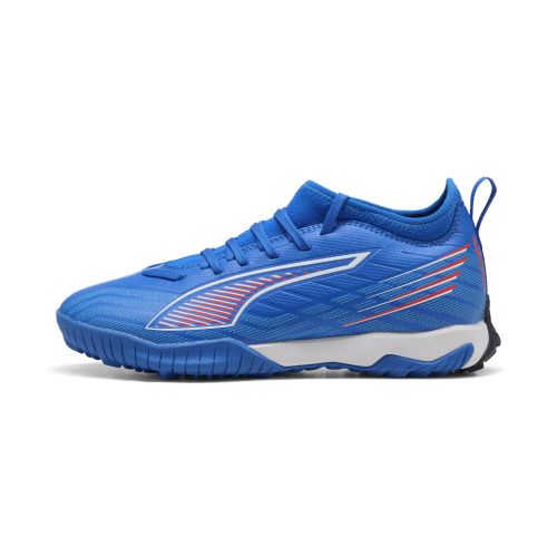 Scarpe da calcio dal profilo medio FUTURE 6 MATCH TT per ragazzi, Scarpe, Blu, 33 - PUMA - Modalova