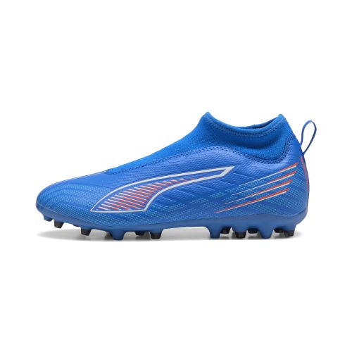 Scarpe da calcio senza lacci ULTRA 6 MATCH MG per ragazzi, Accessori, Blu, 29 - PUMA - Modalova