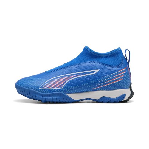 Scarpe da calcio senza lacci ULTRA 6 MATCH+ TT per ragazzi, Scarpe, Blu, 33 - PUMA - Modalova