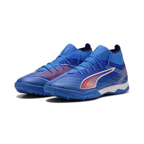 Botas de fútbol ULTRA 6 MATCH+ TT unisex, Calzado, Azul, 35.5 - PUMA - Modalova