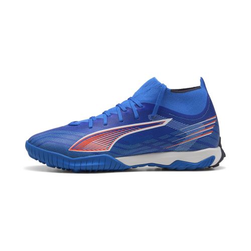 Botas de fútbol ULTRA 6 MATCH+ TT unisex, Calzado, Azul, 35.5 - PUMA - Modalova